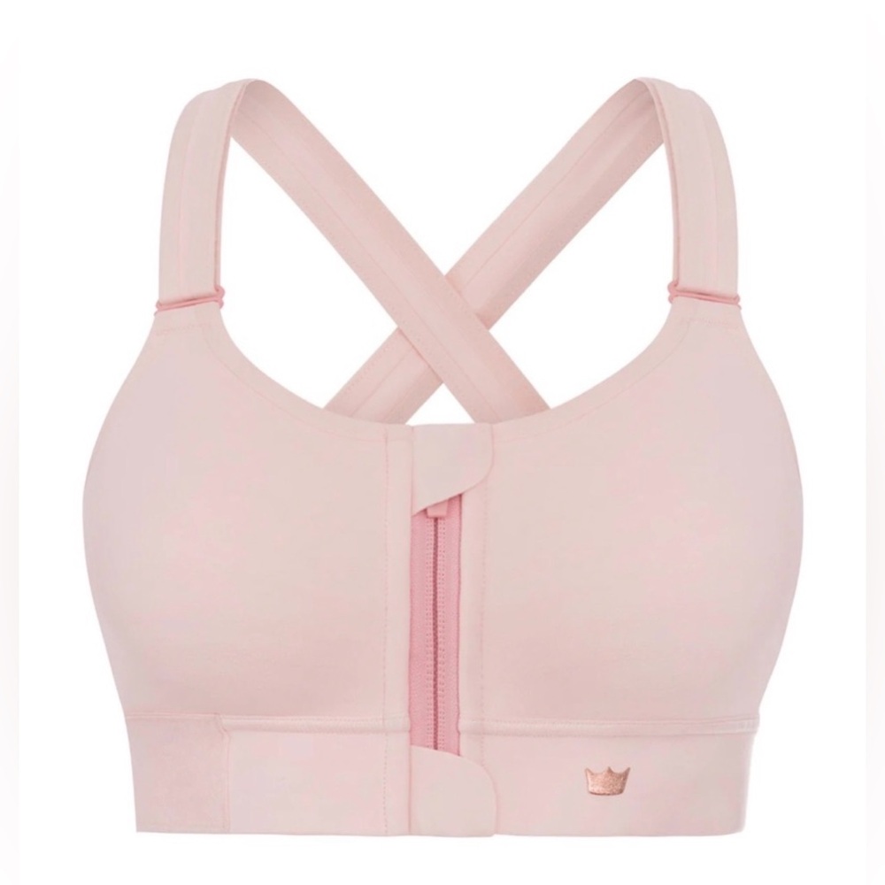 Flex Sport Bra Blush- 3 Luxe